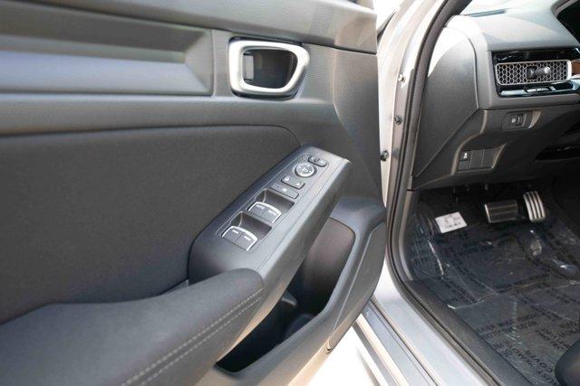 new 2025 Honda Civic car, priced at $27,310