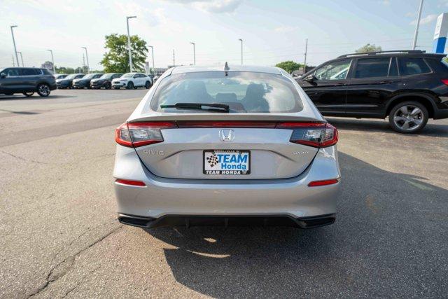 new 2025 Honda Civic car, priced at $27,310