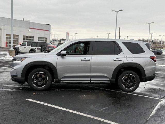 new 2025 Honda Pilot car, priced at $46,413