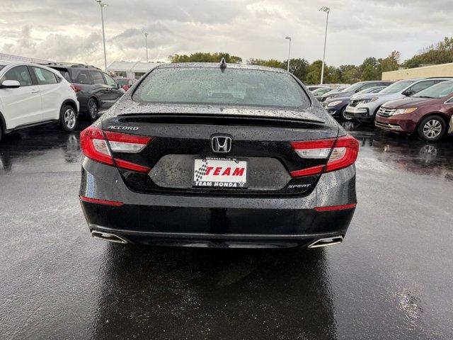 used 2022 Honda Accord car, priced at $24,989