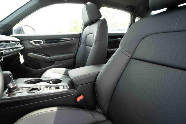 new 2025 Honda Civic Hybrid car, priced at $31,120
