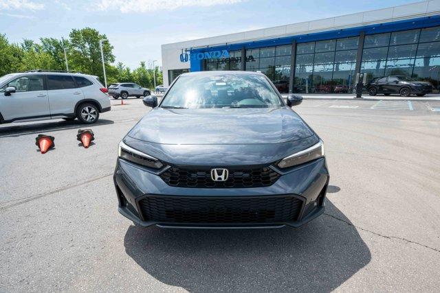 new 2025 Honda Civic Hybrid car, priced at $31,120