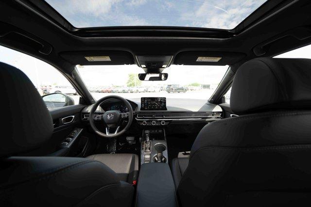 new 2025 Honda Civic Hybrid car, priced at $31,120