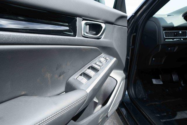new 2025 Honda Civic Hybrid car, priced at $31,120