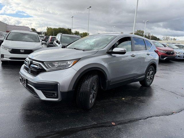 used 2022 Honda CR-V car, priced at $24,811