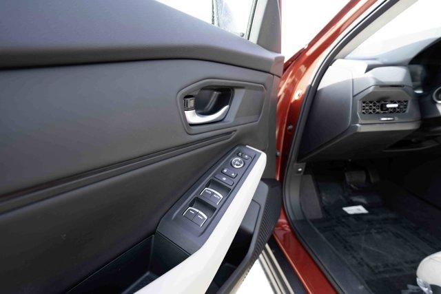 new 2025 Honda Accord car, priced at $30,706