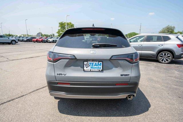 new 2026 Honda HR-V car, priced at $29,943