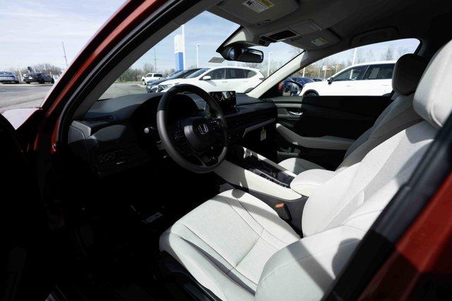 new 2025 Honda Accord car, priced at $28,688
