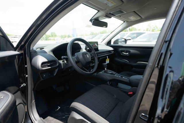 new 2026 Honda HR-V car, priced at $26,495