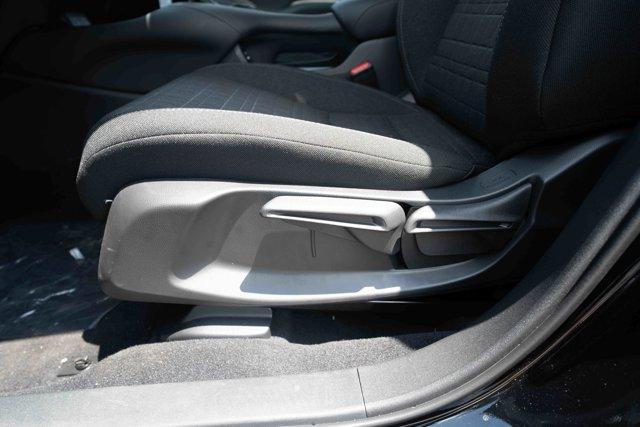 new 2026 Honda HR-V car, priced at $26,495