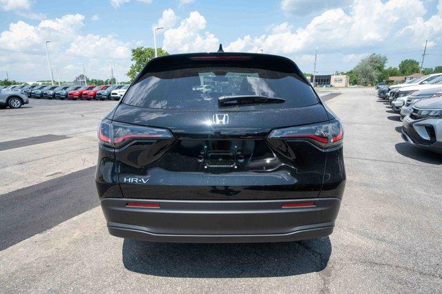 new 2026 Honda HR-V car, priced at $26,495