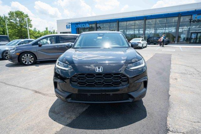 new 2026 Honda HR-V car, priced at $26,495