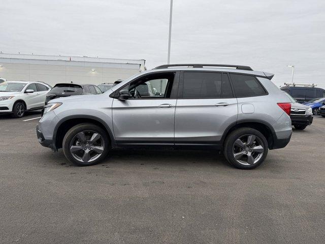 used 2020 Honda Passport car, priced at $25,987