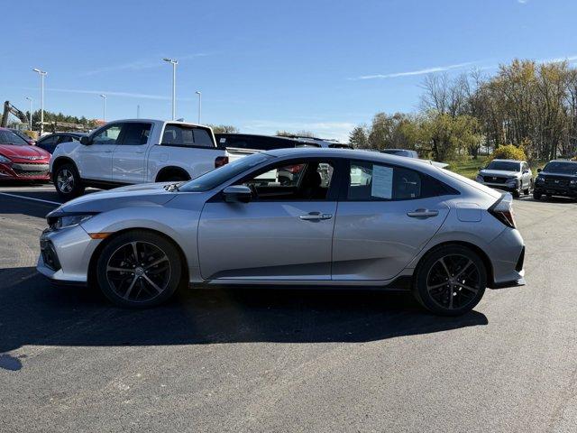 used 2021 Honda Civic car, priced at $21,892