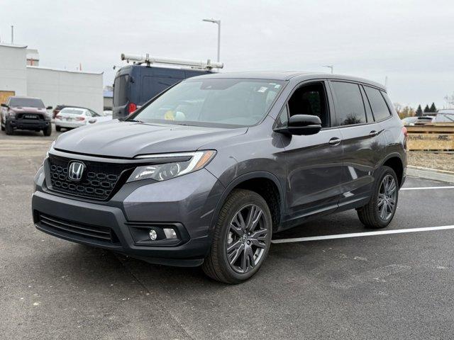 used 2021 Honda Passport car, priced at $26,169