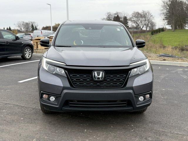 used 2021 Honda Passport car, priced at $26,169