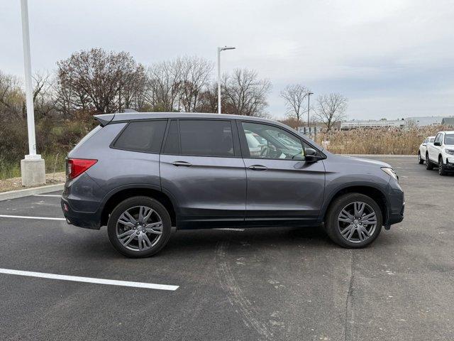 used 2021 Honda Passport car, priced at $26,169