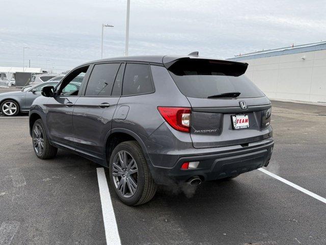 used 2021 Honda Passport car, priced at $26,169