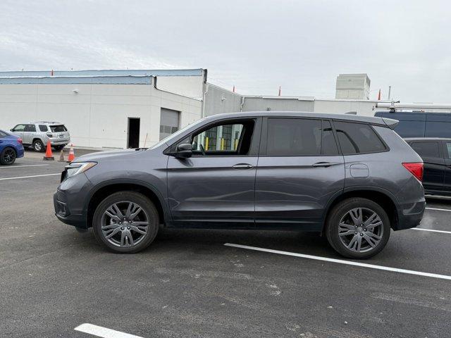 used 2021 Honda Passport car, priced at $26,169