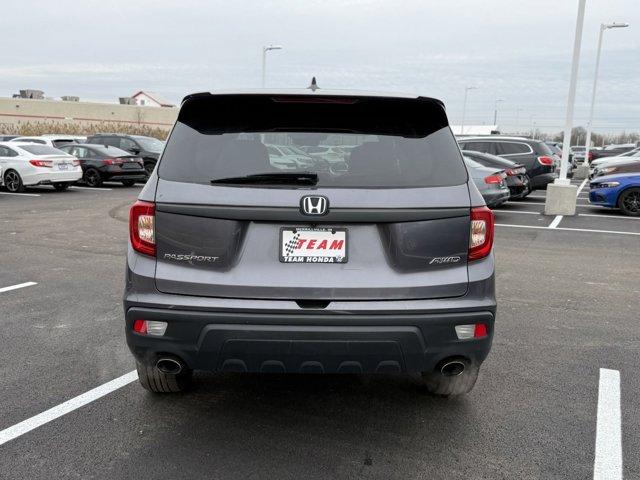 used 2021 Honda Passport car, priced at $26,169