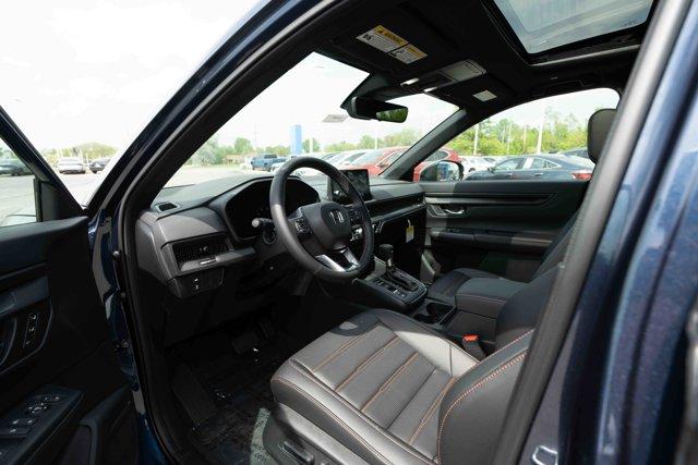 new 2025 Honda CR-V Hybrid car, priced at $38,510