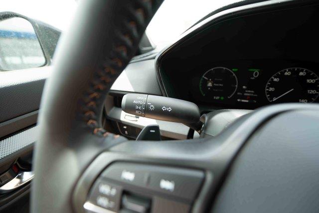 new 2025 Honda CR-V Hybrid car, priced at $38,510