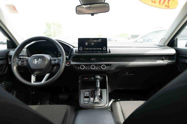 used 2024 Honda CR-V car, priced at $32,369