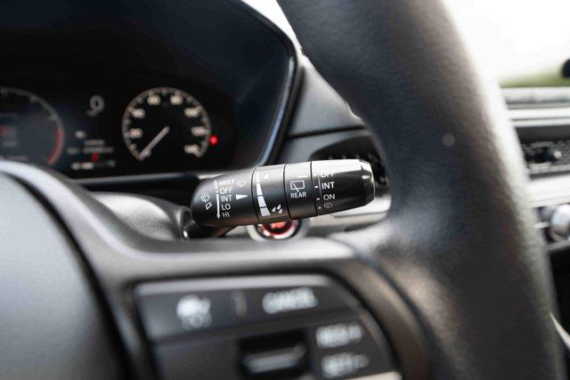 used 2024 Honda CR-V car, priced at $32,369