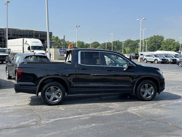 used 2023 Honda Ridgeline car, priced at $35,937