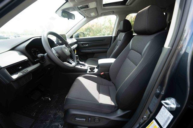 new 2026 Honda CR-V car, priced at $34,472