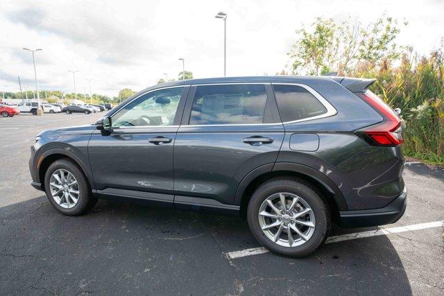 new 2026 Honda CR-V car, priced at $34,472