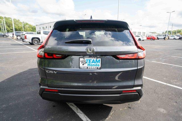 new 2026 Honda CR-V car, priced at $34,472