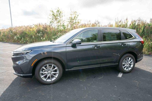 new 2026 Honda CR-V car, priced at $34,472