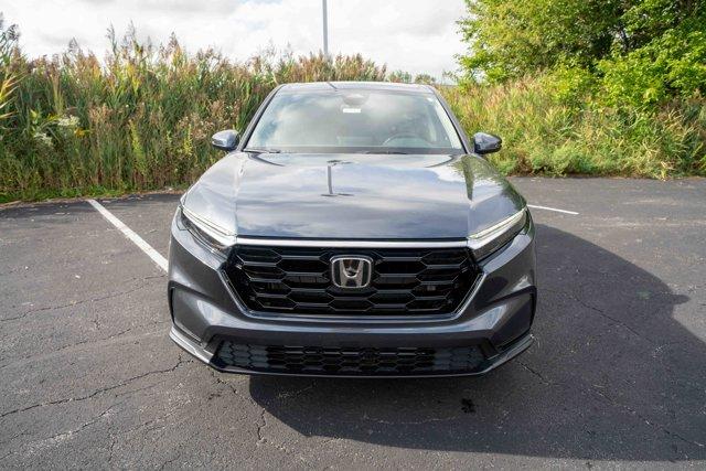 new 2026 Honda CR-V car, priced at $34,472