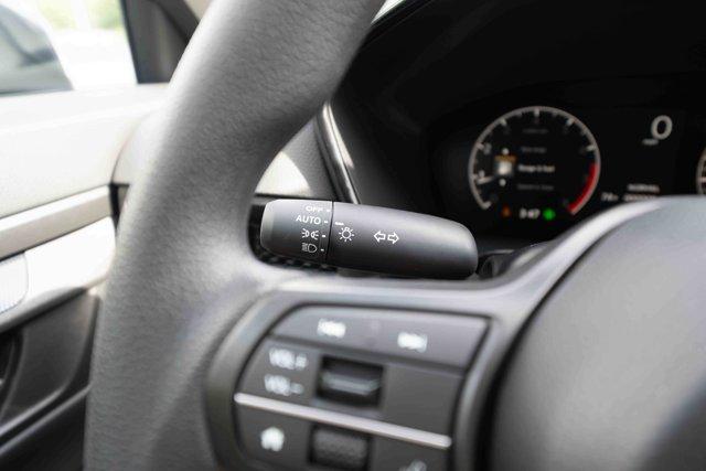 new 2026 Honda CR-V car, priced at $34,472