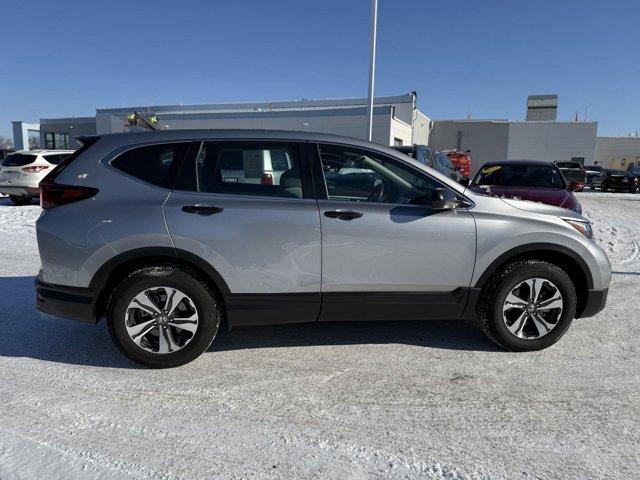 used 2022 Honda CR-V car, priced at $24,854