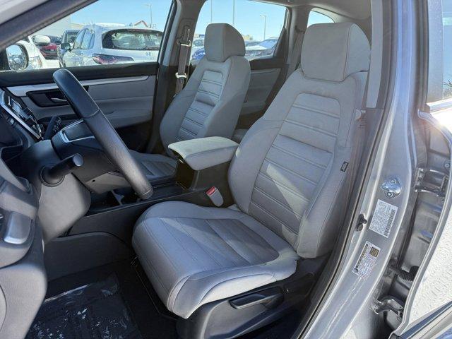 used 2022 Honda CR-V car, priced at $24,854