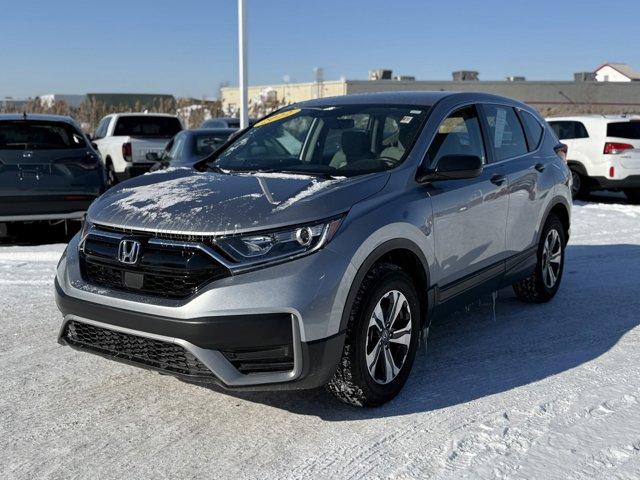 used 2022 Honda CR-V car, priced at $24,854