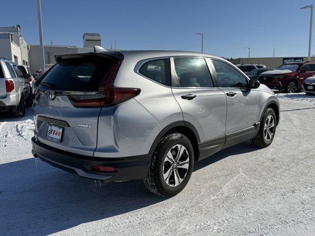 used 2022 Honda CR-V car, priced at $24,854