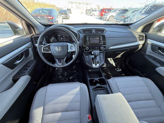 used 2022 Honda CR-V car, priced at $24,854