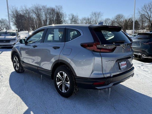 used 2022 Honda CR-V car, priced at $24,854