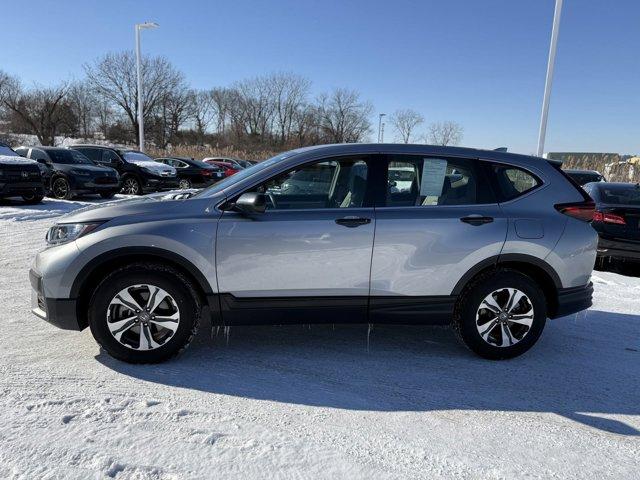 used 2022 Honda CR-V car, priced at $24,854