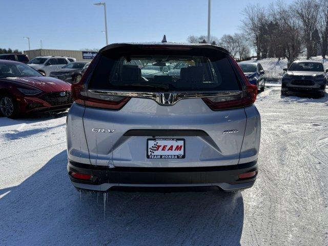 used 2022 Honda CR-V car, priced at $24,854