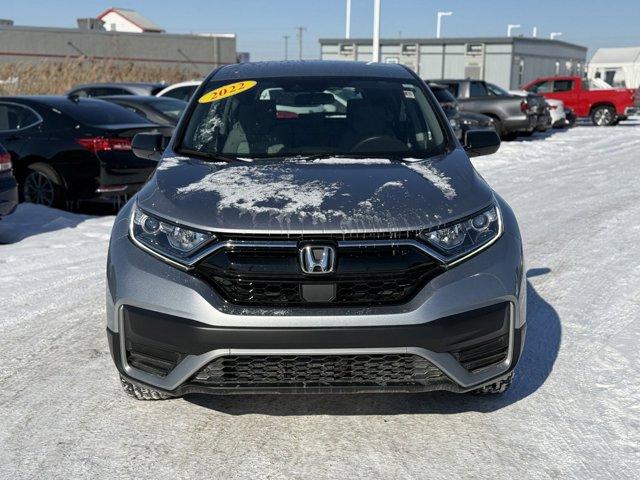 used 2022 Honda CR-V car, priced at $24,854