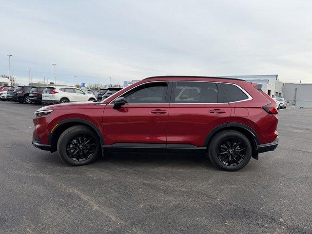 used 2024 Honda CR-V Hybrid car, priced at $38,529