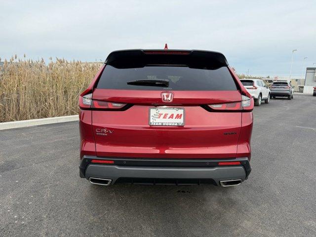 used 2024 Honda CR-V Hybrid car, priced at $38,529