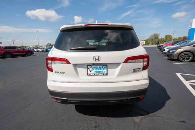 used 2022 Honda Pilot car, priced at $30,394