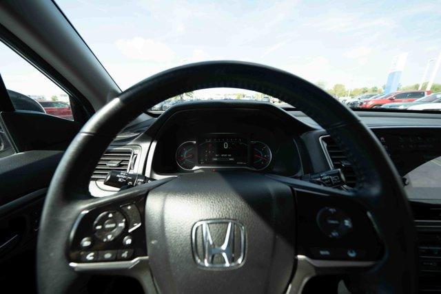 used 2022 Honda Pilot car, priced at $30,394