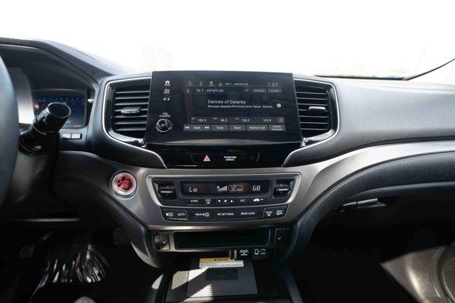 used 2022 Honda Pilot car, priced at $30,394
