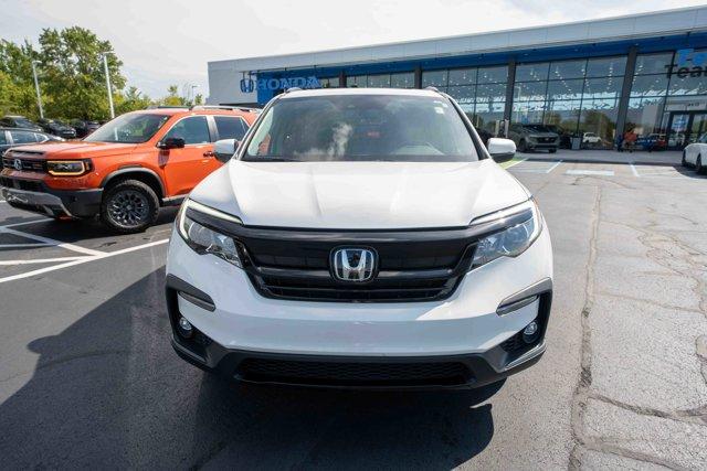 used 2022 Honda Pilot car, priced at $30,394